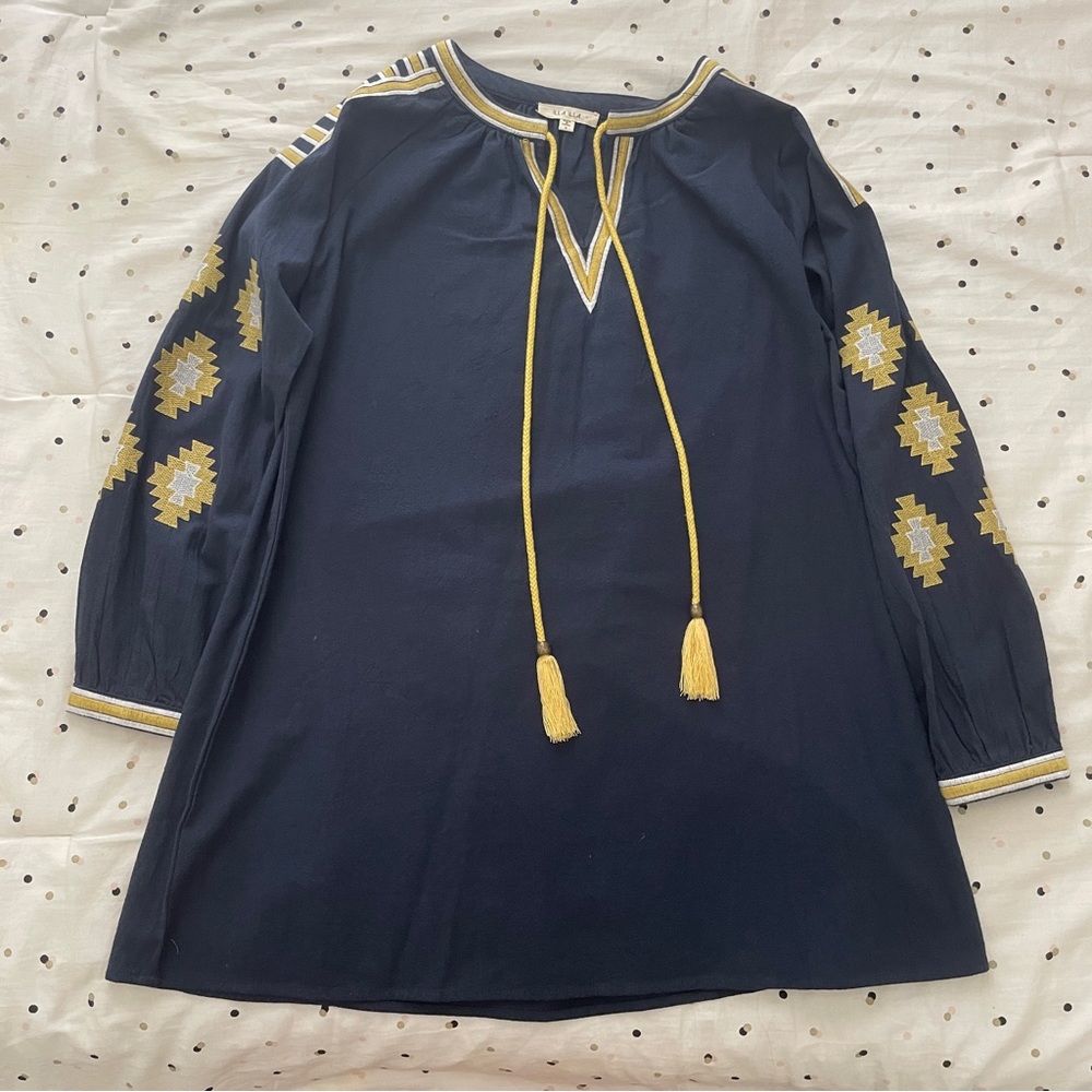 🆕 Women's Navy Blue Dress